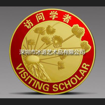 访问学者徽章2